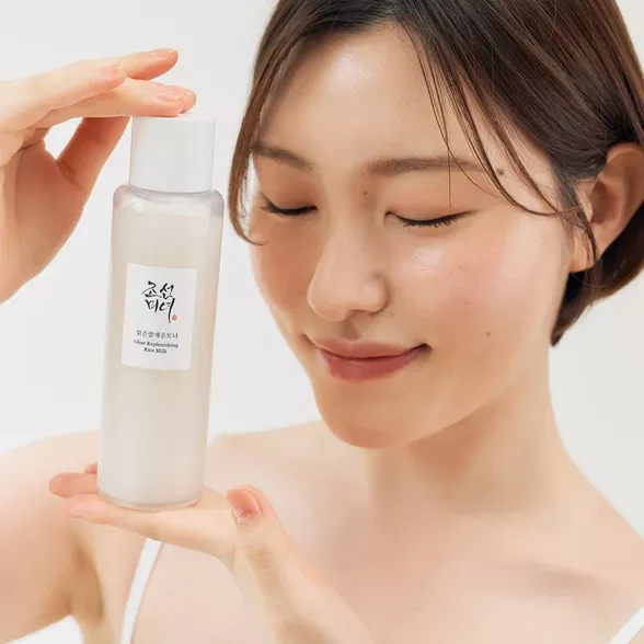Beauty of Joseon Glow Replenishing Rice Milk veido tonikas, 150 ml.