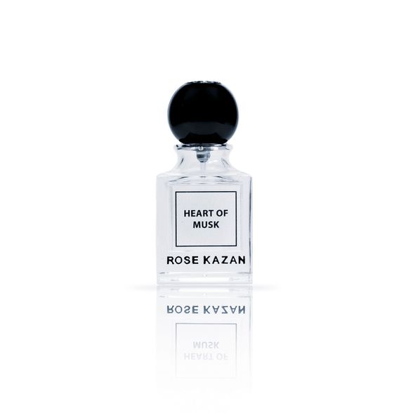 Rose Kazan Heart Of Musk Eau De Parfum, 50 ml.