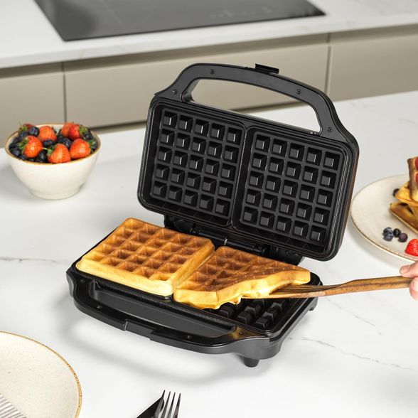 SALTER DEEP FILL WAFFLE MAKER