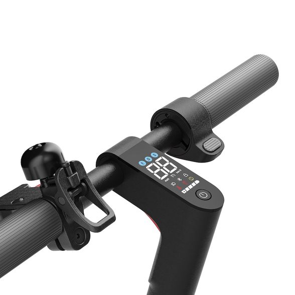 Xiaomi Electric Scooter 4 Lite elektrinis paspirtukas, juodas