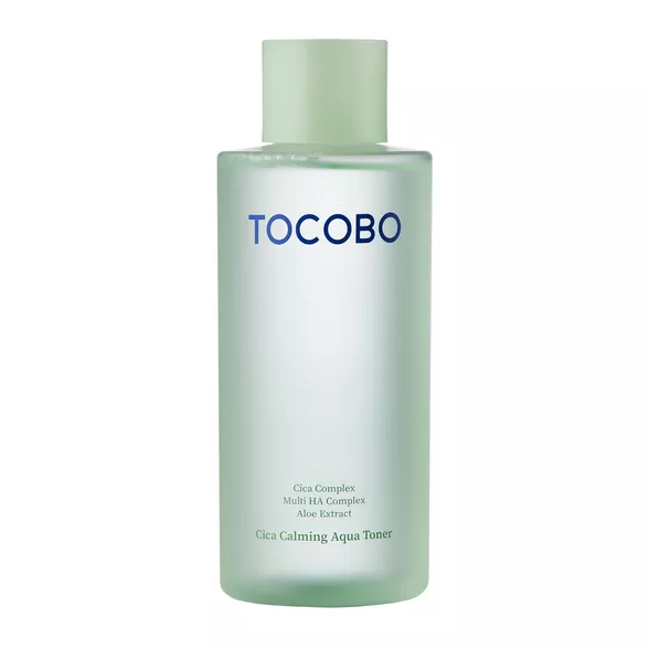 Tocobo - Cica Calming Aqua Toner Soothing Facial Toner - 200ml