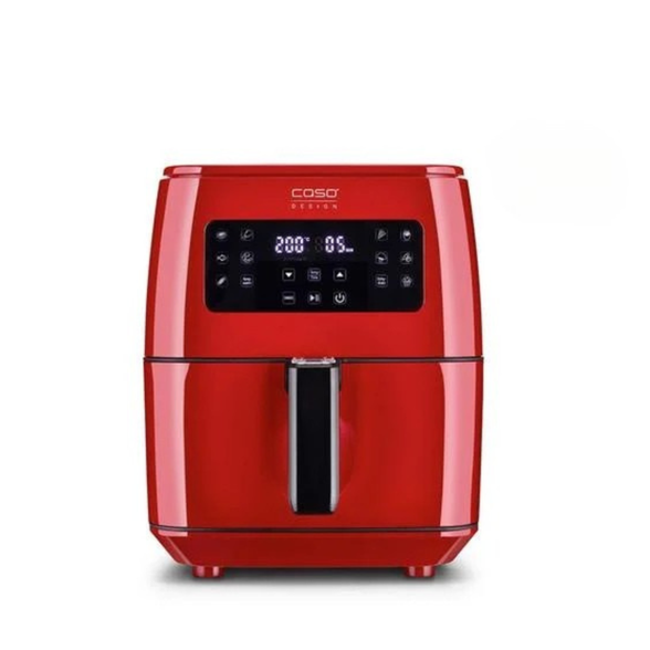 Caso | Designer Air Fryer | AF 600 XL | Capacity 6 L | Red