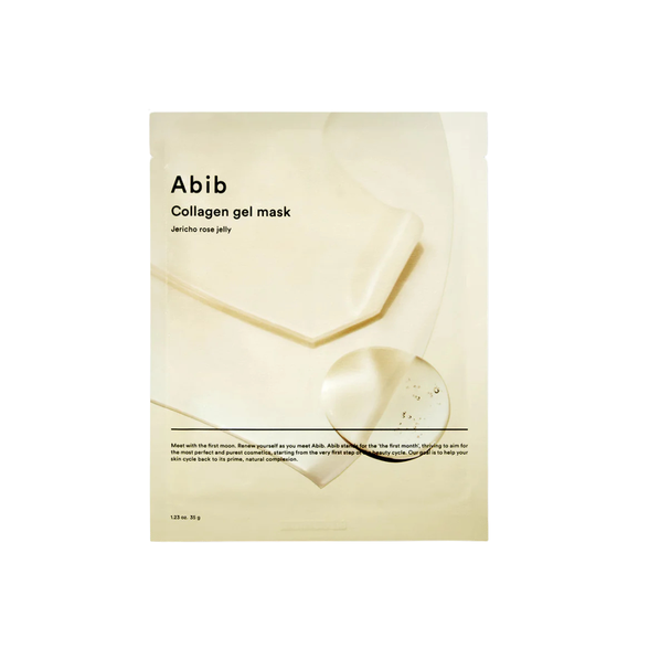 Abib - Collagen Gel Mask Jericho Rose  Jelly - Collagen Sheet Mask - 35g