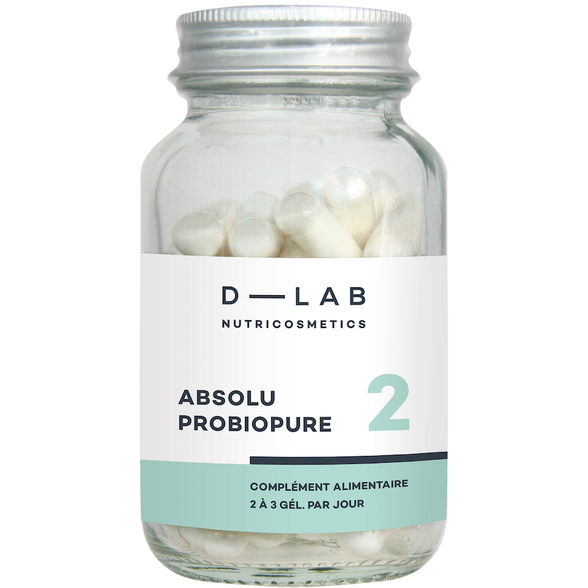 D-LAB Nutricosmetics – ,,Absolu Probioflore"