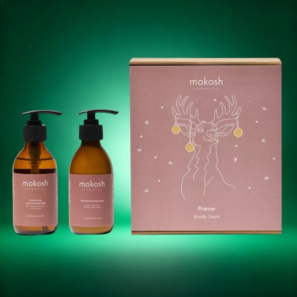 Rinkinys Nr.  2 – Prancer /  Woody Depth