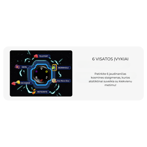 Giiker Super Ludo interaktyvi konsolė