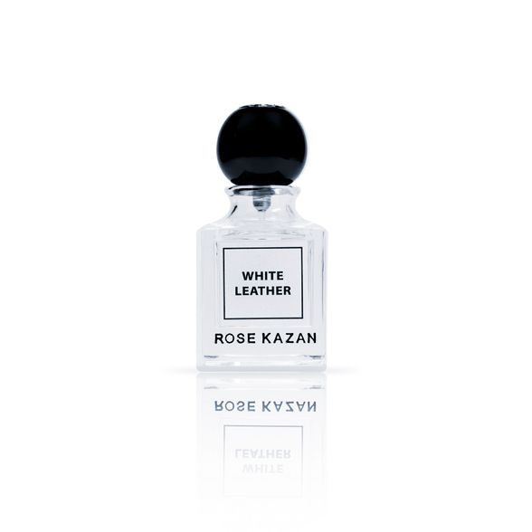 Rose Kazan White Leather kvepalai, 50 ml.