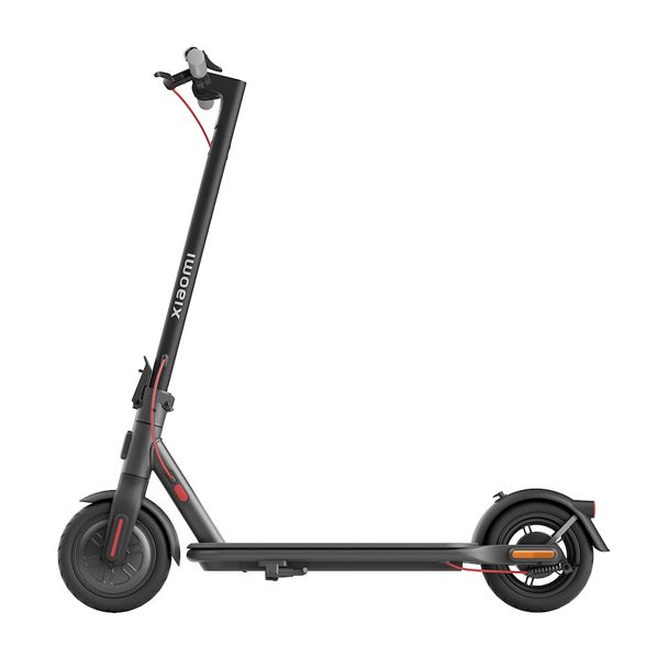 Xiaomi Electric Scooter 4 Lite elektrinis paspirtukas, juodas