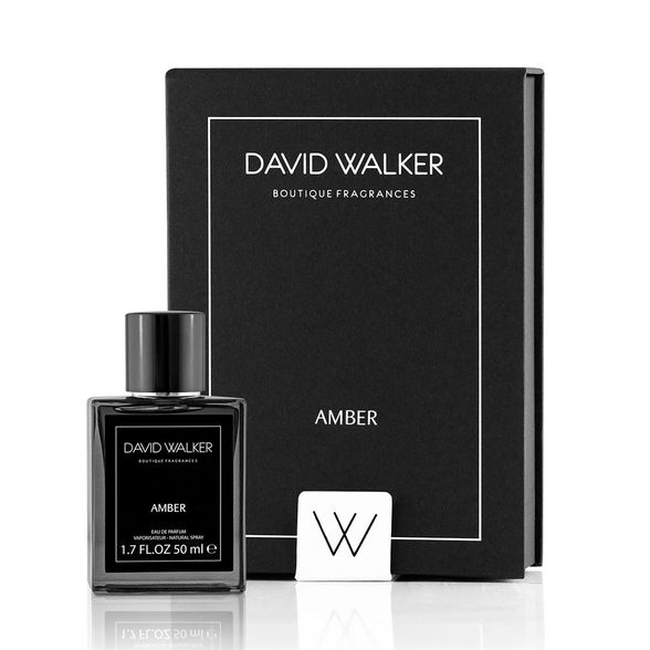 David Walker AMBER kvepalai, 50 ml