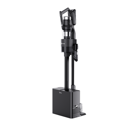Midea Vacuum Cleaner | P8 Plus MP08EUGY-DS | Handstick 2in1 | 25.9 V | Operating time (max) 60 min | Black | Warranty 24