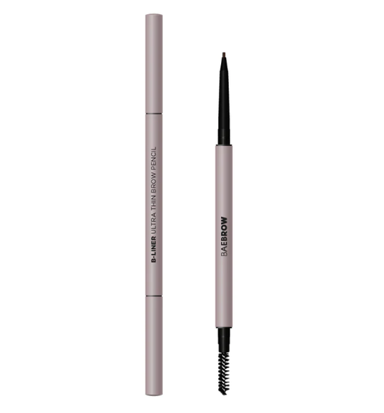 Baebrow B-Liner Ultra Thin Brow Pencil apvalus antakių pieštukas