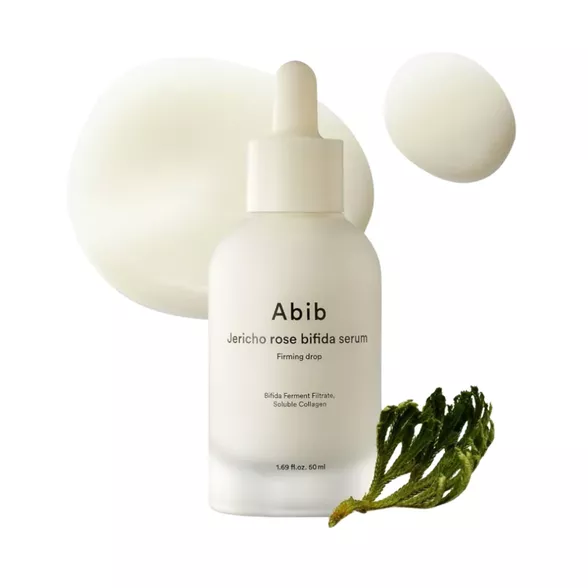 Abib - Jericho Rose Bifida Serum Firming Drop - Firming Serum - 50ml