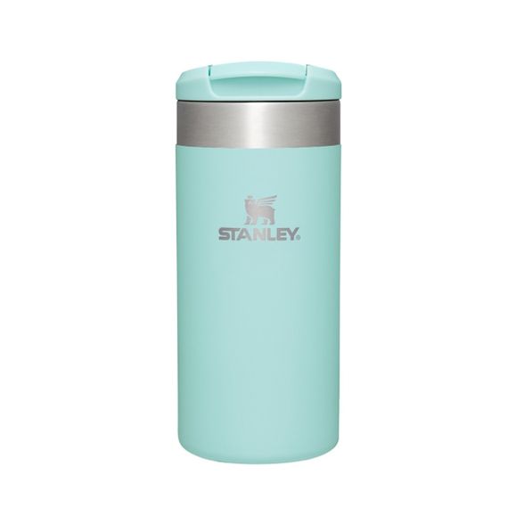 Stanley Transit Mug termopuodelis, žydras, 0.35 l.