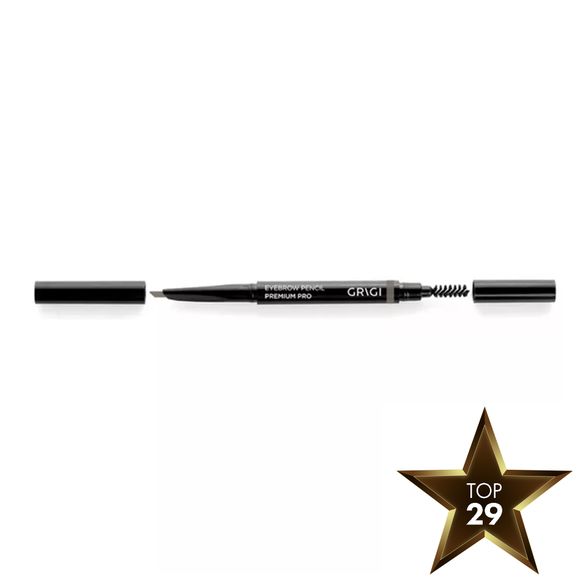 GRIGI EYEBROW PREMIUM PRO PENCIL No 11 BRUNETTE