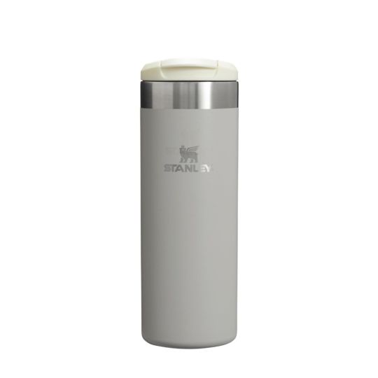 Stanley Transit Mug termopuodelis, pilkas, 0.47 l.