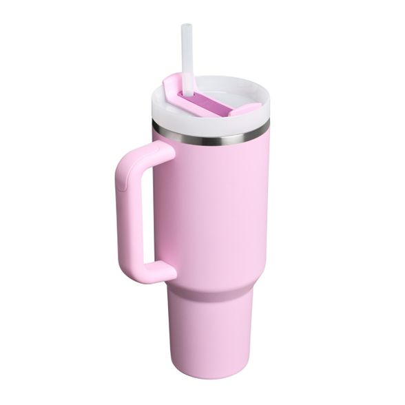 Gertuvė „Stanley The Quencher ROZINE SU SIAUDELIU