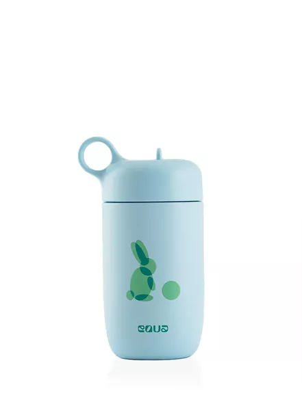 Equa Rabbit vaikiška gertuvė, 400 ml.