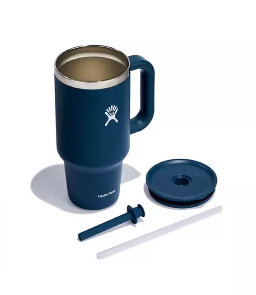 Hydro Flask All Around Travel termo gertuvė, indigo, 946 ml.