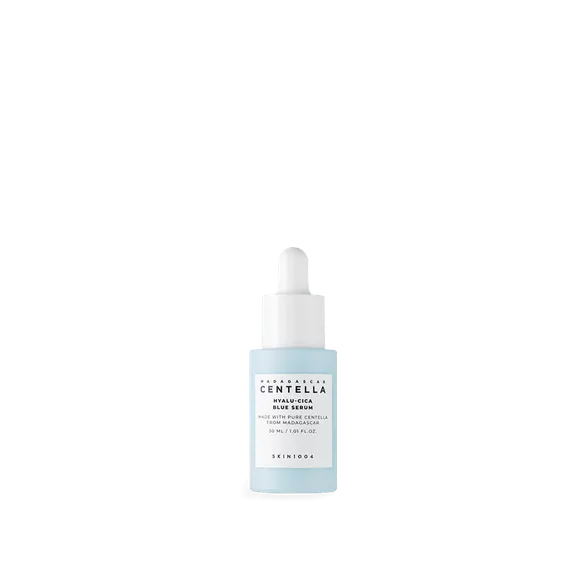 Madagascar Centella Hyalu Cica Blue Serum - Hialuronowe Serum 30ML