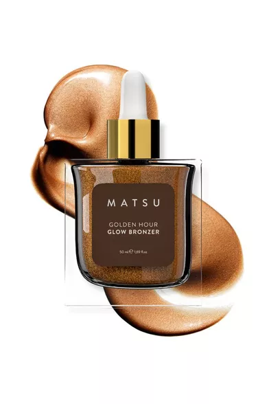 Matsu Golden Hour Glow Bronzer
