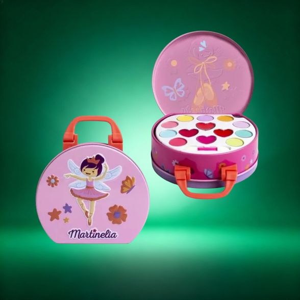 Martinelia Magic Ballet makiažo rinkinys