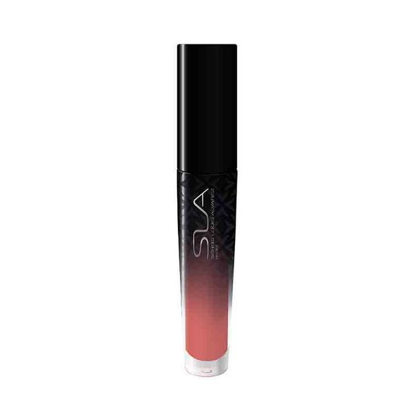 SLA Shiny Ink Coat Liquid Glossy Lipstick, Nr.02 Blake