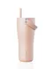 Equa Carry termo puodelis, Rose, 600 ml.