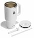 32 OZ ALL AROUND TRAVEL TUMBLER WHITE