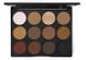 Grigi The Matte Paradise Palette Premium Pro akių šešėlių paletė, No301