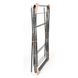 GRAPHITE GREY ELEGANT 3 TIER AIRER