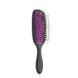 WetBrush Pro Shine Enhancer plaukų šepetys,  juodas