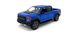 KiNSMART 2022 Ford F-150 Raptor Toy Car, Blue