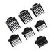 Carrera Classic Hair Clipper belaidė plaukų kirpimo mašinėlė, juoda