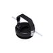 Stanley IceFlow Flip Straw gertuvė, juoda, 0.89 l.