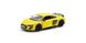 KiNSMART 2020 Audi R8 Coupé Toy Car, Yellow