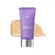 Missha M Perfect Cover Serum BB Cream serumo pagrindo kremas, No.25 Warm Beige, 20 ml.