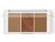 GRIGI PRO MULTI PALETTE TRIO No 03 BRONZING PARADISE