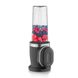 Caso Cordless Blender | Click & Blend | Tabletop | 240 W | Jar material Tritan | Jar capacity 0.5 L | Stainless steel/Ma