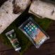 Bath set ADVENTURE COLLECTION in waterproof cell Phone pouch, incl. 100ml hair & body wash, fragrance: