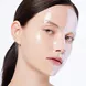 Cosrx Advanced Snail Mucin Glass Glow Hydrogel Mask hidrogelinė veido kaukė, 34 g.x 3 vnt.