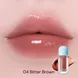 Tocobo - Juicy Berry Plumping Lip Oil 04 Bitter Brown - 4g