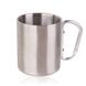 Bath set ADVENTURE COLLECTION in stainless-steel Mug (350ml) with carabiner handle, incl. 60ml hair &