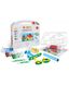 Primo modeliavimo rinkinys su formelėmis, House Set, 5 spalvos