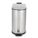 STAINLESS STEEL 5L D SHAPE BIN