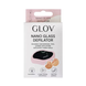 GLOV NANO GLASS DEPILATOR BLACK INT W5