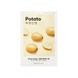 Missha Potato veido kaukė, 1 vnt.
