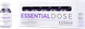 Korban Essential Dose plaukų atstatymo procedūra