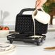 SALTER DEEP FILL WAFFLE MAKER