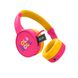 Energy Sistem Lol&Roll Pop Kids Bluetooth belaidės ausinės vaikams, rožinės