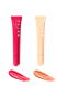 Matsu Pinky Pie & Peachy lūpų balzamų rinkinys, 2x10 ml.